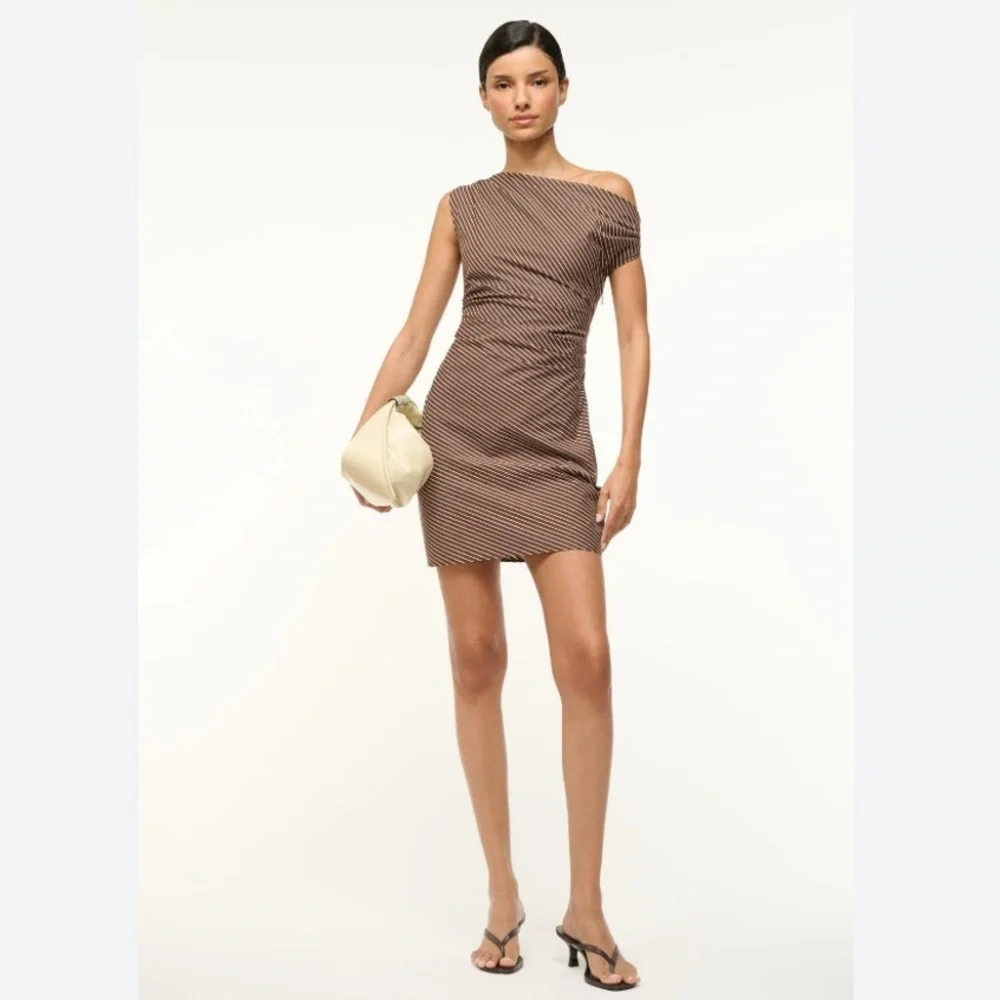 Staud Phare Mini Dress - Picture 3 of 10
